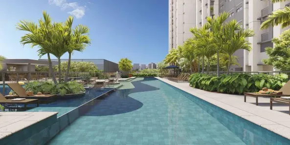 Apartamento com 3 Quartos à venda, 98m² no Umuarama, Osasco