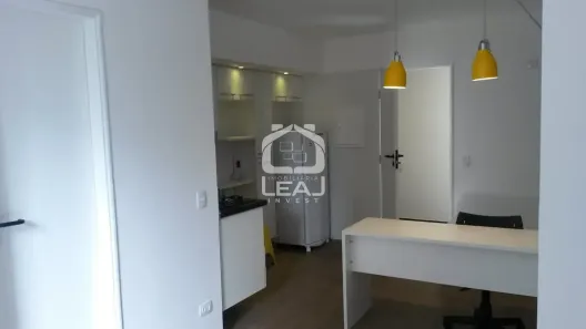 Apartamento com 1 Quarto à venda, 24m² no Vila Clementino, São Paulo