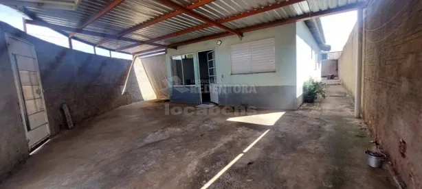 Casa com 2 Quartos à venda, 55m² no Parque Residencial da Solidariedade, São José do Rio Preto