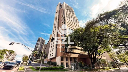 Apartamento com 2 Quartos para venda ou aluguel, 54m² no Bigorrilho, Curitiba