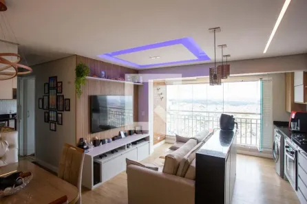 Apartamento com 2 Quartos à venda, 51m² no Centro, Diadema