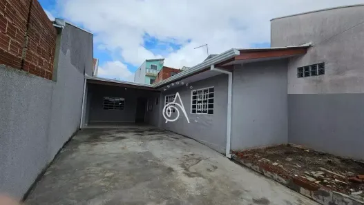 Casa com 3 Quartos à venda, 45m² no Campo de Santana, Curitiba