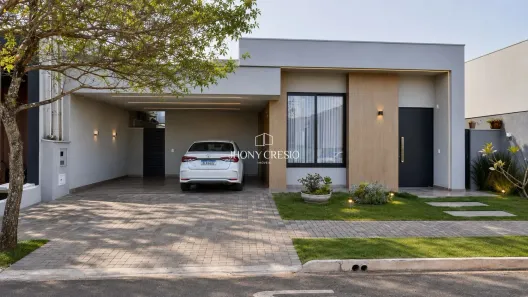Casa de Condomínio com 4 Quartos à venda, 208m² no Jardim Paraíso, Maringá