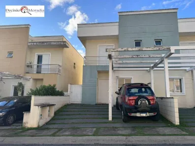 Casa de Condomínio com 3 Quartos para alugar, 125m² no Jardim São Vicente, Cotia
