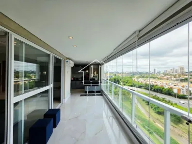 Apartamento com 3 Quartos à venda, 147m² no Vila Ema, São José dos Campos