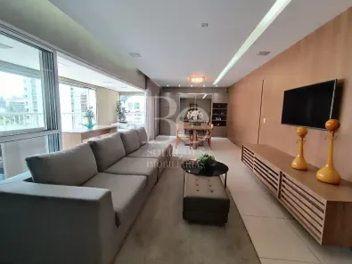 Apartamento com 4 Quartos à venda, 172m² no Vila da Serra, Nova Lima