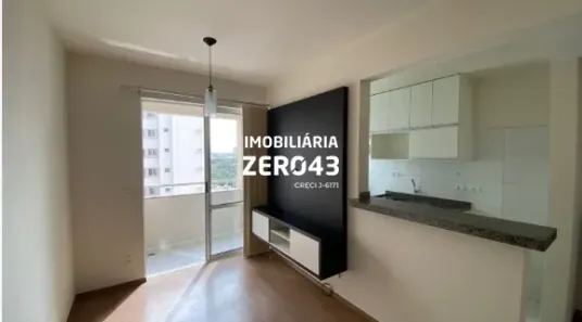 Apartamento com 2 Quartos à venda, 52m² no Aurora, Londrina