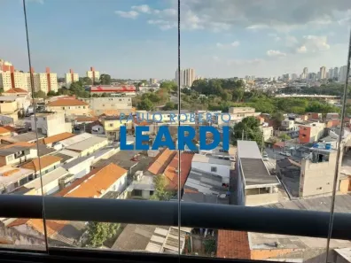 Apartamento com 2 Quartos à venda, 52m² no Vila Santo Estéfano, São Paulo
