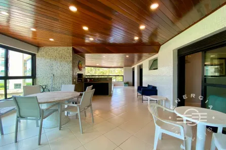 Apartamento com 4 Quartos à venda, 292m² no Riviera, Bertioga
