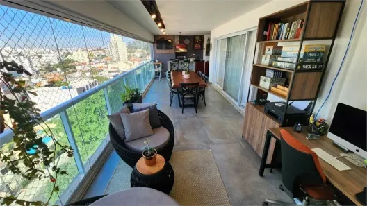 Apartamento com 3 Quartos à venda, 182m² no Santa Teresinha, São Paulo