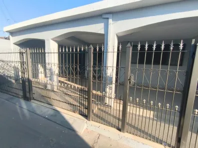 Casa com 3 Quartos para venda ou aluguel, 225m² no Jardim Bela Vista, Américo Brasiliense