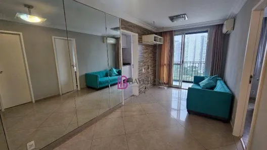 Apartamento com 1 Quarto para alugar, 41m² no Água Branca, São Paulo