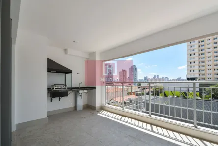 Apartamento com 3 Quartos à venda, 100m² no Vila Gomes Cardim, São Paulo