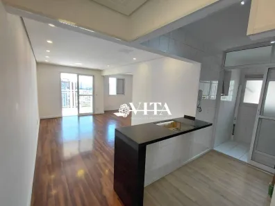 Apartamento com 3 Quartos à venda, 76m² no Vila Augusta, Guarulhos