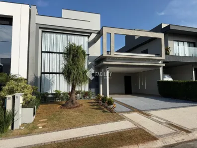 Casa de Condomínio com 3 Quartos à venda, 198m² no Vila Suíça, Indaiatuba