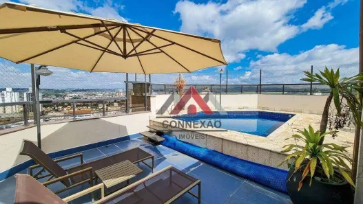 Cobertura com 4 Quartos à venda, 459m² no Centro, Suzano
