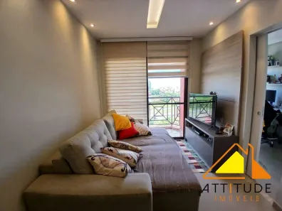 Apartamento com 2 Quartos à venda, 68m² no Vila Euclides, São Bernardo do Campo