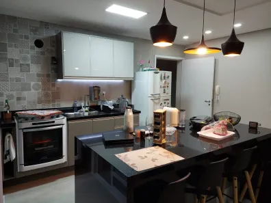 Apartamento com 3 Quartos à venda, 114m² no Vila Suissa, Mogi das Cruzes