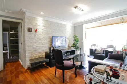 Apartamento com 3 Quartos à venda, 110m² no Vila Anglo Brasileira, São Paulo