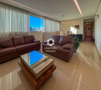 Cobertura com 4 Quartos à venda, 269m² no Padre Eustáquio, Belo Horizonte