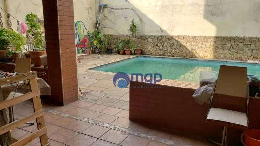 Sobrado com 5 Quartos à venda, 300m² no Vila Maria Baixa, São Paulo