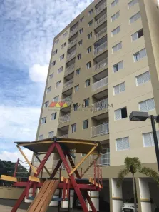 Apartamento com 2 Quartos à venda, 56m² no Jardim Cherveson, Rio Claro