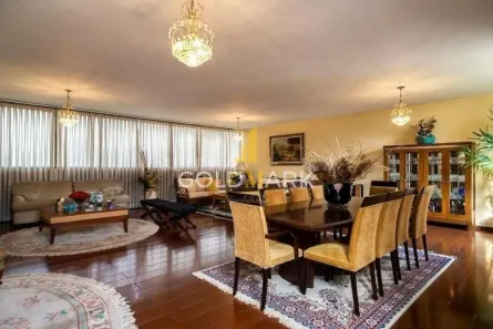 Apartamento com 4 Quartos à venda, 275m² no Indianópolis, São Paulo