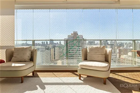 Apartamento com 4 Quartos à venda, 332m² no Itaim Bibi, São Paulo