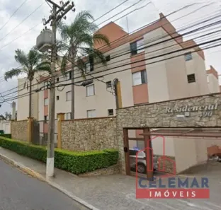 Apartamento com 2 Quartos para alugar, 58m² no Jardim Bonfiglioli, Jundiaí