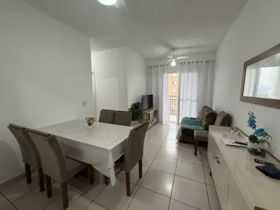 Apartamento com 3 Quartos à venda, 77m² no Areia Branca, Santos