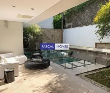 Casa de Condomínio com 3 Quartos à venda, 482m² no Campo Belo, São Paulo