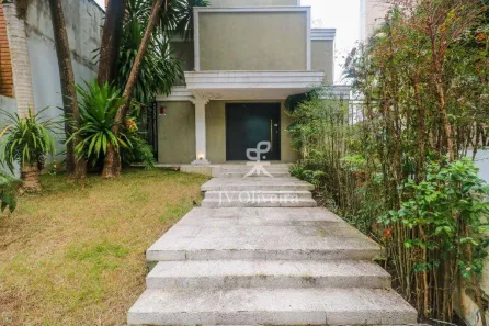 Imóvel Comercial para alugar, 634m² no Vila Andrade, São Paulo
