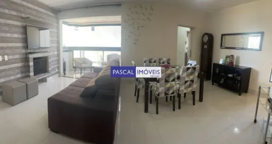 Apartamento com 3 Quartos à venda, 110m² no Bosque da Saúde, São Paulo