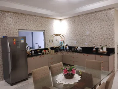 Sobrado com 3 Quartos à venda, 200m² no Setville Altos de São José, São José dos Campos