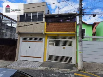 Sobrado com 3 Quartos à venda, 100m² no Jardim Dom José, São Paulo