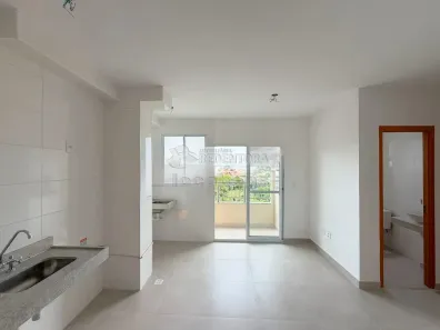 Apartamento com 2 Quartos à venda, 50m² no Loteamento Abílio Jorge Cury, São José do Rio Preto