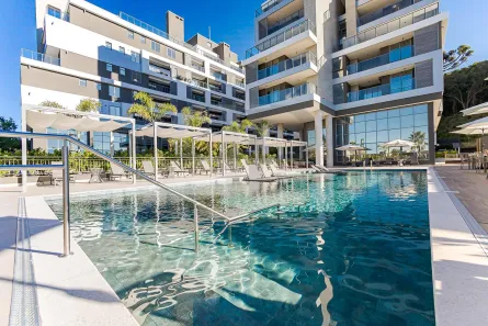 Apartamento com 1 Quarto à venda, 36m² no Campina do Siqueira, Curitiba