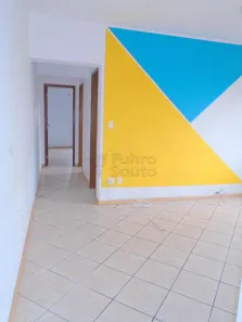 Apartamento com 2 Quartos para alugar, 57m² no Centro, Pelotas