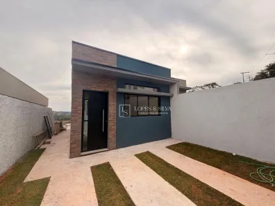 Casa com 2 Quartos à venda, 148m² no Jardim Santo Antônio, Atibaia