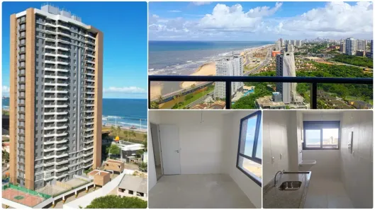 Apartamento com 3 Quartos à venda, 75m² no Piatã, Salvador