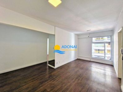Apartamento com 1 Quarto à venda, 63m² no Pitangueiras, Guarujá