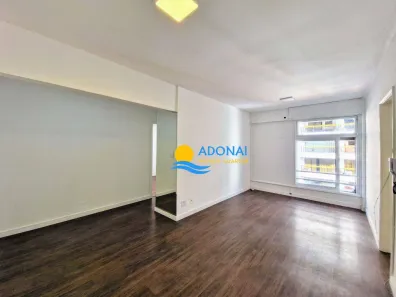 Apartamento com 1 Quarto à venda, 63m² no Pitangueiras, Guarujá