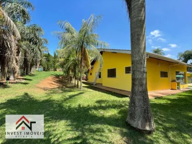 Fazenda/Sítio com 4 Quartos à venda, 400m² no Caetetuba, Atibaia