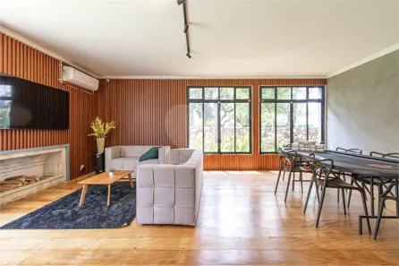 Sobrado com 5 Quartos à venda, 500m² no Alto de Pinheiros, São Paulo