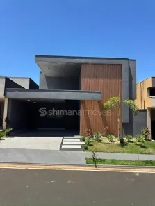 Casa de Condomínio com 3 Quartos à venda, 180m² no Village Damha Rio Preto III, São José do Rio Preto
