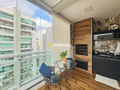 Apartamento com 3 Quartos à venda, 121m² no Nova Aliança, Ribeirão Preto