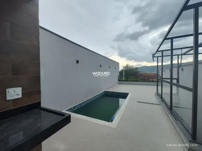 Sobrado com 3 Quartos à venda, 180m² no Jardim do Lago, Atibaia