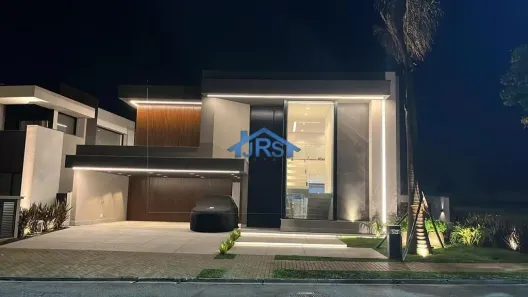 Casa de Condomínio com 4 Quartos à venda, 430m² no Alphaville, Santana de Parnaíba