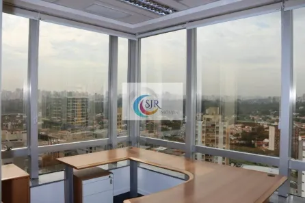 Sala Comercial para alugar, 255m² no Itaim Bibi, São Paulo