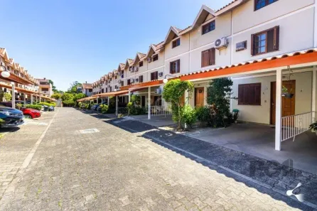 Casa de Condomínio com 3 Quartos à venda, 95m² no Camaquã, Porto Alegre